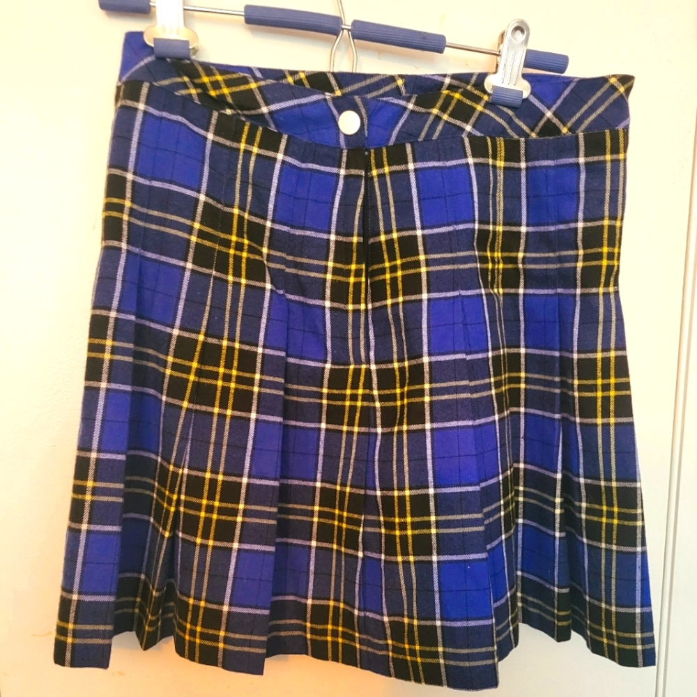 Girl's Harry Potter Skirt 12